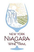 Niagara Wine Trail, USA Logo