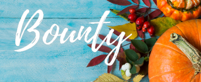 Share the Bounty