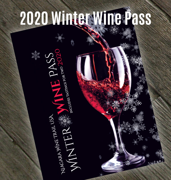 winter wine pass booklet image
