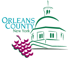 orleans county new york logo