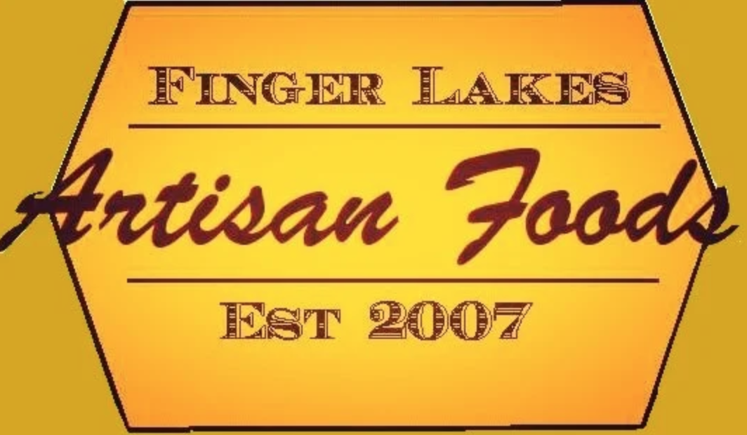 finger lakes artisan foods logo