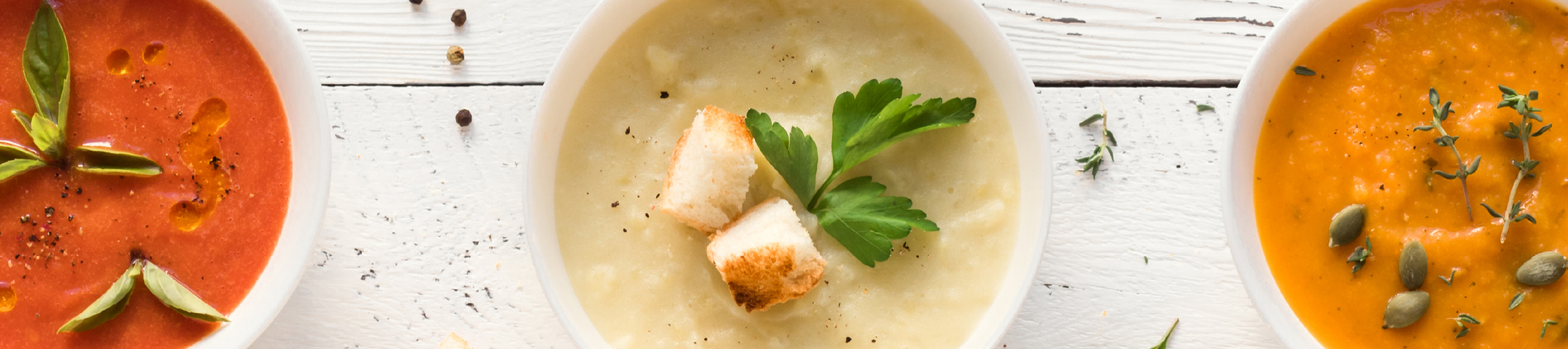 souper-sunday-background bowls of soup